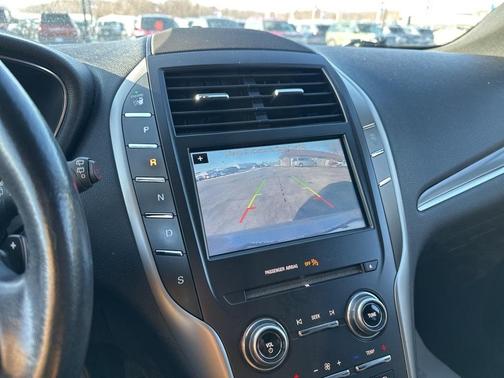 2017 Lincoln MKC Premiere