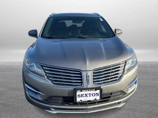 2017 Lincoln MKC Premiere