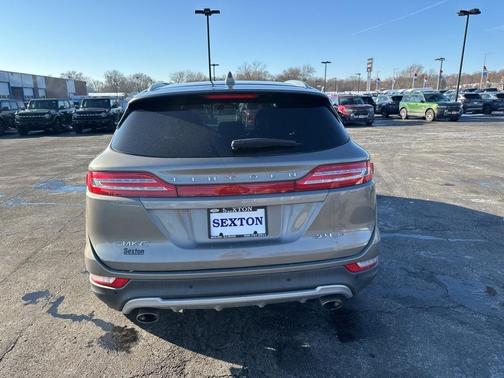 2017 Lincoln MKC Premiere