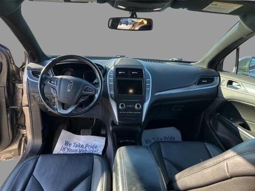 2017 Lincoln MKC Premiere