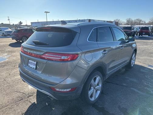 2017 Lincoln MKC Premiere