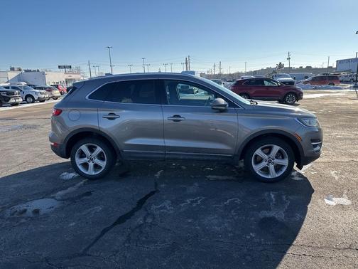 2017 Lincoln MKC Premiere