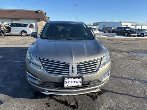 2017 Lincoln MKC Premiere