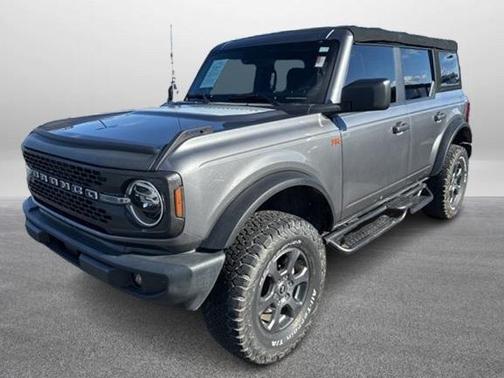 2021 Ford Bronco Big Bend