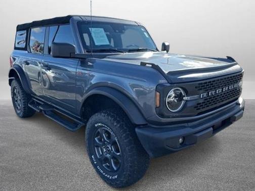 2021 Ford Bronco Big Bend