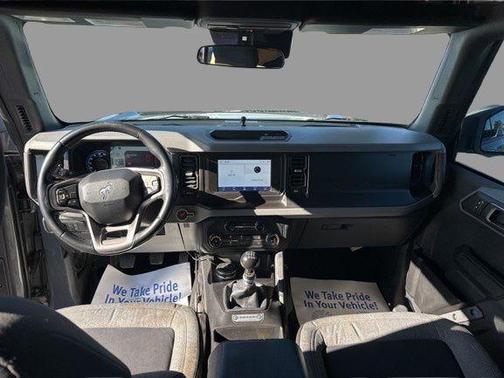 2021 Ford Bronco Big Bend