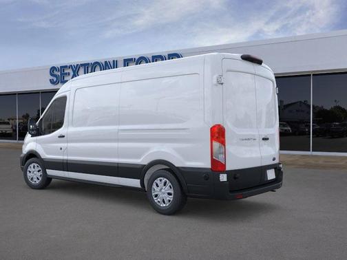 2025 Ford Transit-250 148 WB Medium Roof Cargo