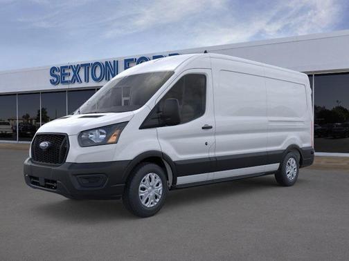 2025 Ford Transit-250 148 WB Medium Roof Cargo