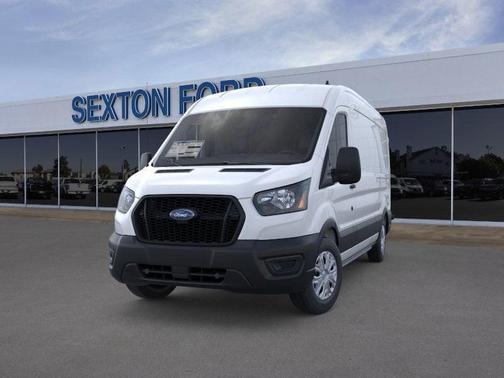 2025 Ford Transit-250 148 WB Medium Roof Cargo