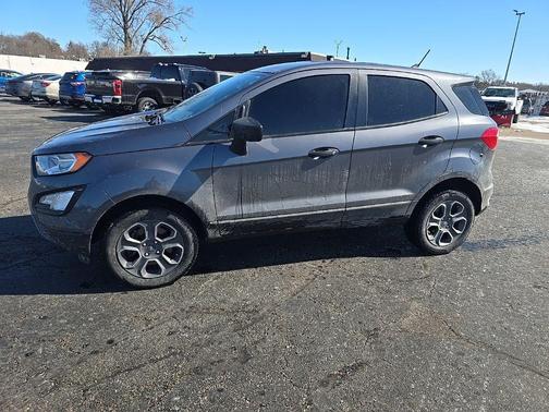 2020 Ford EcoSport S