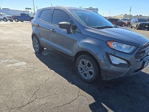 2020 Ford EcoSport S