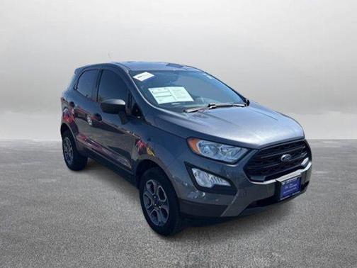 2020 Ford EcoSport S