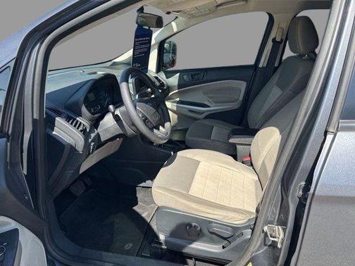2020 Ford EcoSport S