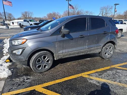 2020 Ford EcoSport S
