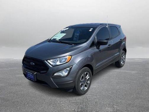 2020 Ford EcoSport S
