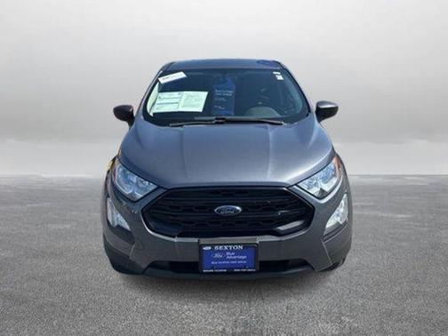 2020 Ford EcoSport S