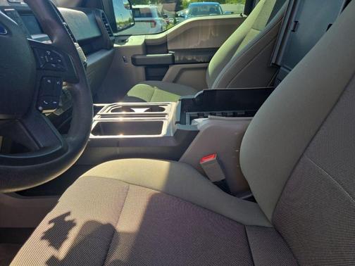 Agate Black Metallic 2020 Ford F-150 XL