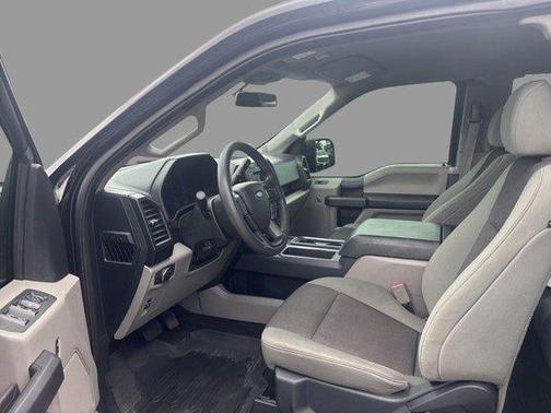 Agate Black Metallic 2020 Ford F-150 XL
