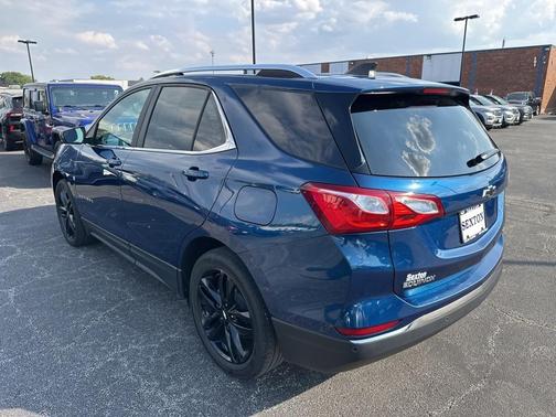 2021 Chevrolet Equinox 1LT