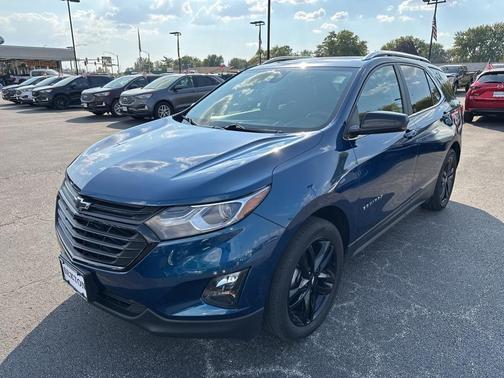 2021 Chevrolet Equinox 1LT