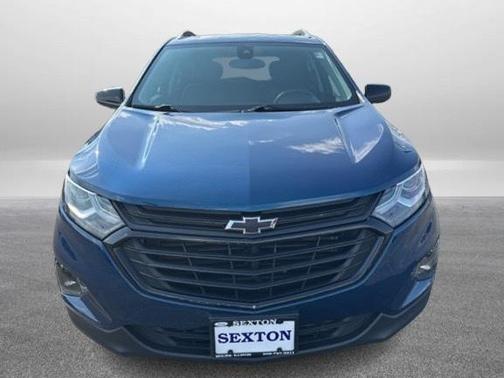 2021 Chevrolet Equinox 1LT