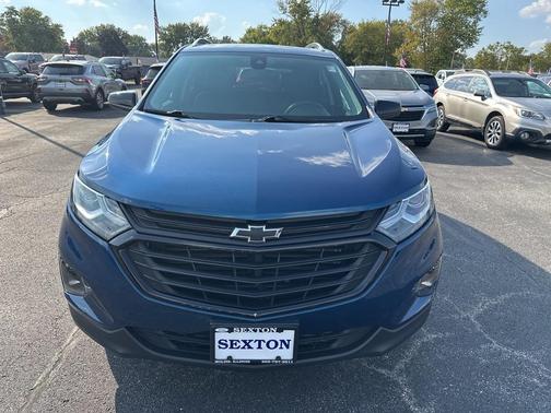 2021 Chevrolet Equinox 1LT