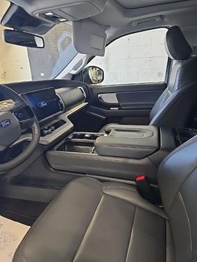 Black Metallic 2025 Ford Expedition Max Active