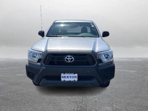 Silver Sky Metallic 2015 Toyota Tacoma Base
