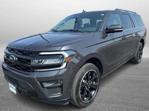 2022 Ford Expedition Max Limited