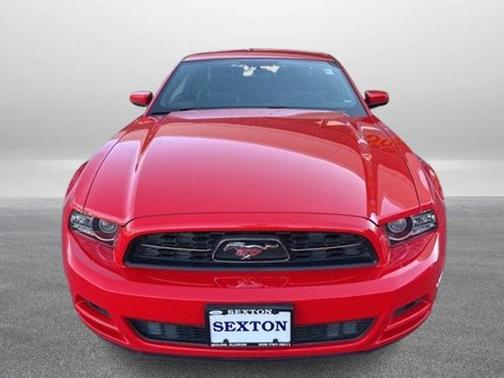 2014 Ford Mustang V6 Premium