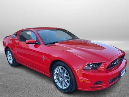 2014 Ford Mustang V6 Premium