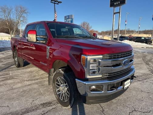 2019 Ford F-250 Lariat