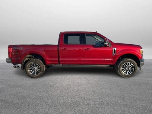 2019 Ford F-250 Lariat