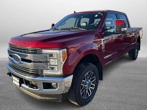 2019 Ford F-250 Lariat