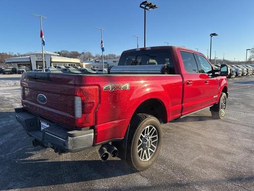 2019 Ford F-250 Lariat