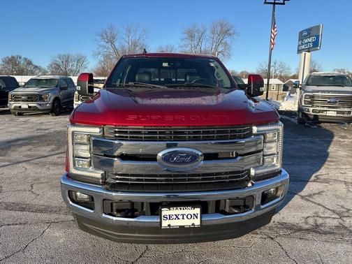 2019 Ford F-250 Lariat