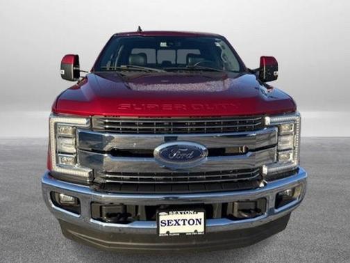 2019 Ford F-250 Lariat