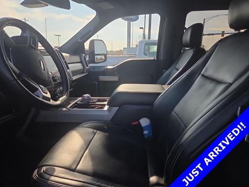 2019 Ford F-250 Lariat