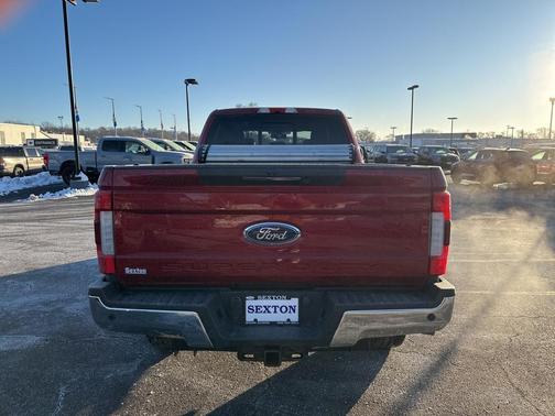 2019 Ford F-250 Lariat