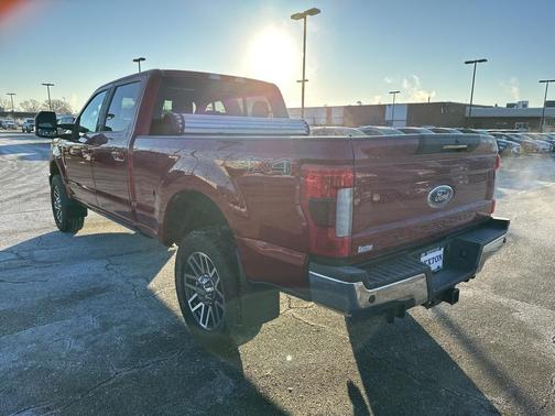 2019 Ford F-250 Lariat