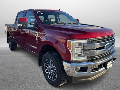 2019 Ford F-250 Lariat