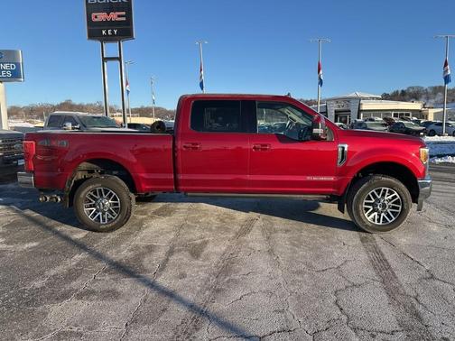 2019 Ford F-250 Lariat