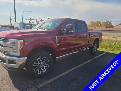 2019 Ford F-250 Lariat