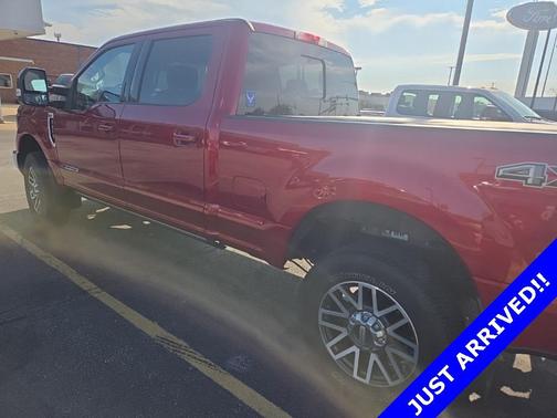 2019 Ford F-250 Lariat