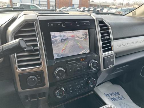 2017 Ford F-350 Lariat Super Duty