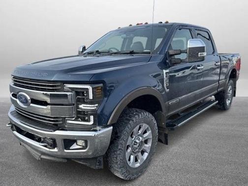 2017 Ford F-350 Lariat Super Duty