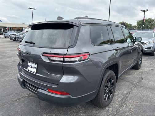 2024 Jeep Grand Cherokee L Laredo