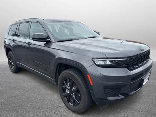 2024 Jeep Grand Cherokee L Laredo