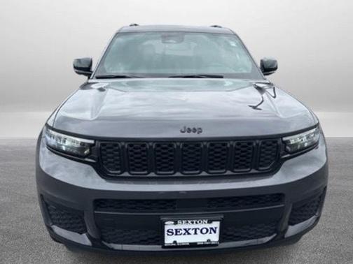 2024 Jeep Grand Cherokee L Laredo