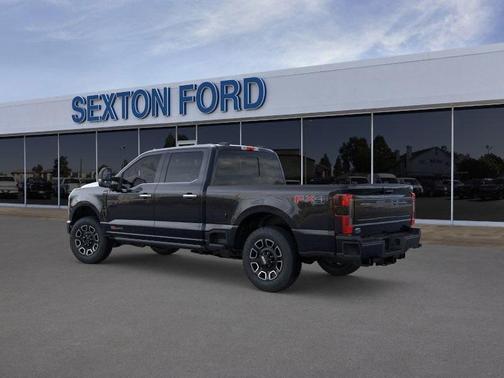 2026 Ford F-250 Platinum